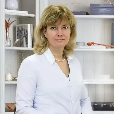 доктор Моисеенкова Ольга Леонидовна – врач психиатр-нарколог клиники «Санати» в Камешково